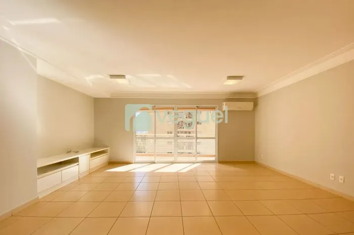 Apartamento 3 suítes para alugar em Edifício Dinamarca, Ribeirão Preto/SP