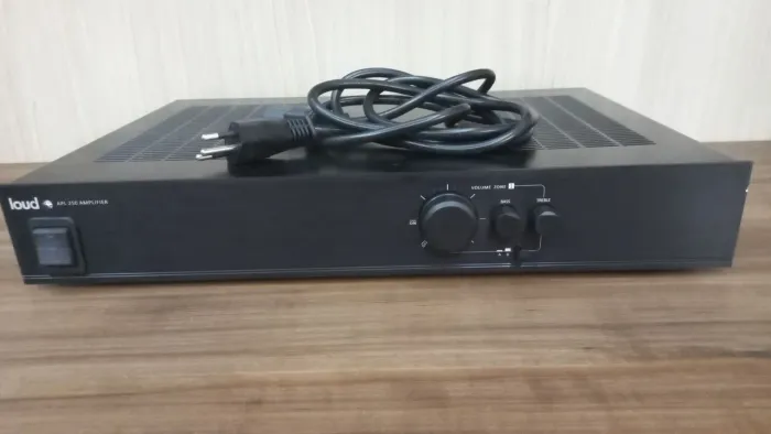 Amplificador de Som Loud APL 250