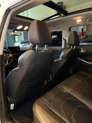 JAC JS4 100% elétrico