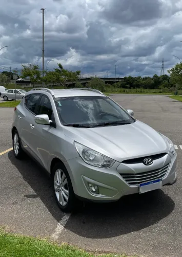 Hyundai IX35 GLS 2.0 16V 2WD Flex Aut. 2015