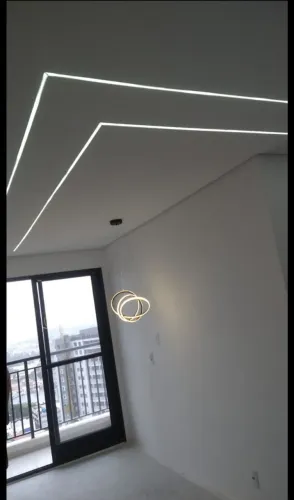 Forro Drywall, divisória 