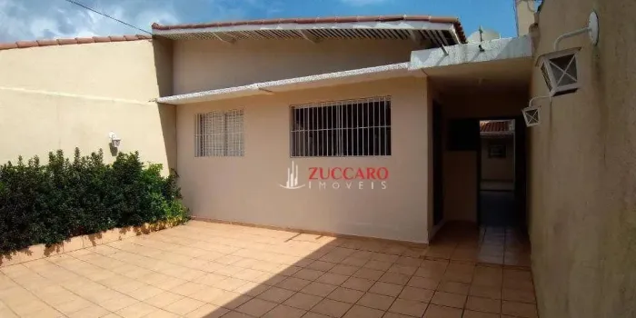 Casa à venda, 110 m² por R$ 650.000,01 - Parque Renato Maia - Guarulhos/SP