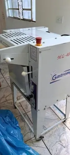Laminadora de Massas Industrial Gastromaq ML-40