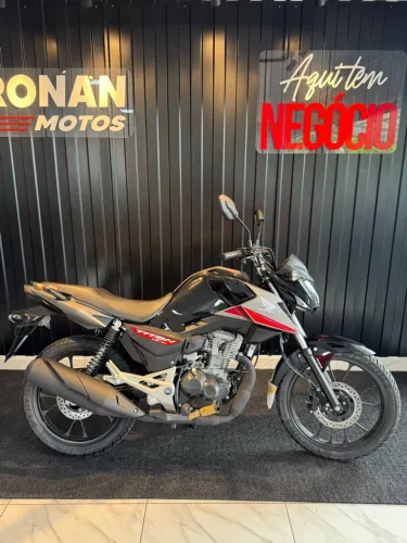 HONDA CG TITAN 160 ABS 2026 0KM 