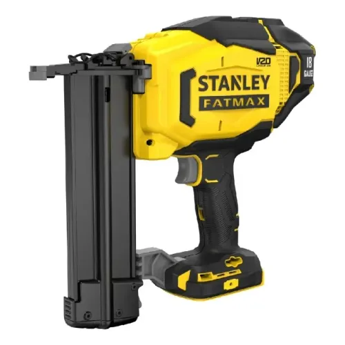 Pinador a Bateria 20V 18GA Pino 16 a 50mm Stanley SCN618B-B3 Sem Bateria e Sem Carregador