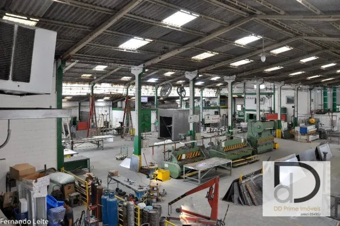 Galpão, 2500 m² - venda por R$ 9.499.000,00 ou aluguel por R$ 57.800,01/mês - Distrito Ind