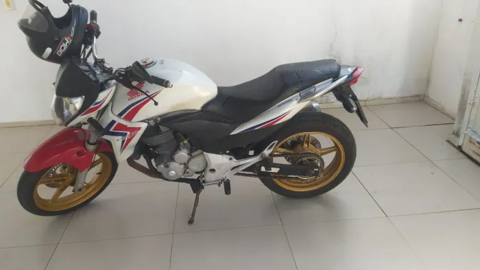 Honda CB 300R Flex 2015