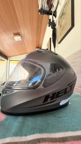 Capacete Helt 978 Polar