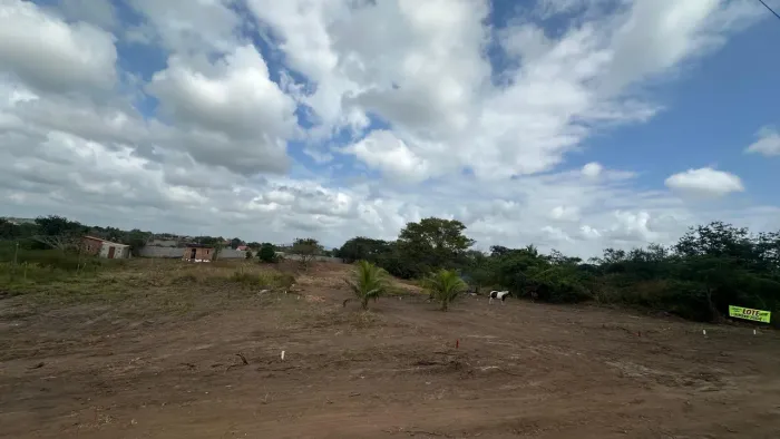 LOTES DE TERRENO NO BAIRRO VIVEIROS - FEIRA DE SANTANA