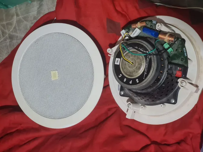 JBL SP6C 2ALTO_FALANTES 80W IMBUTIR