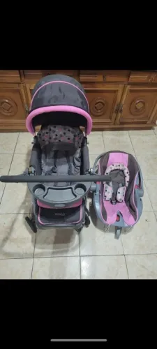 Carrinho de bebe moises