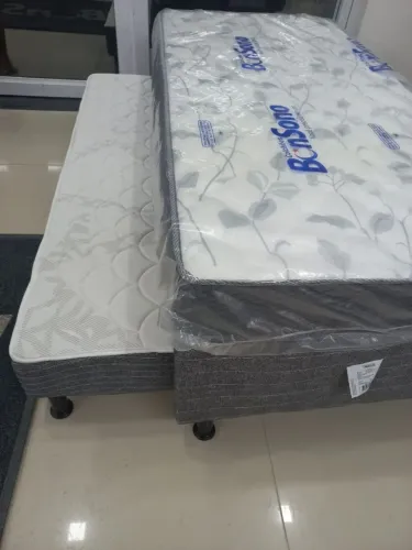 Box com auxiliar solteiro bon sono, D.20 