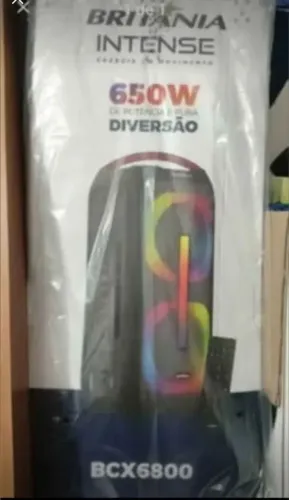 Vende-se caixa de som