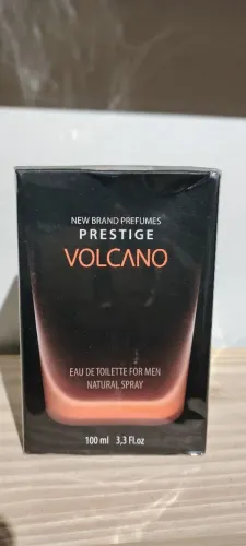 Perfume prestigie Volcano 100 ml lacrado 