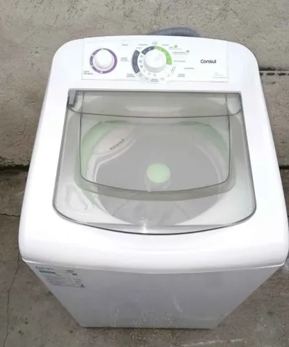 MÁQUINA DE LAVAR CONSUL 8 KG 220V