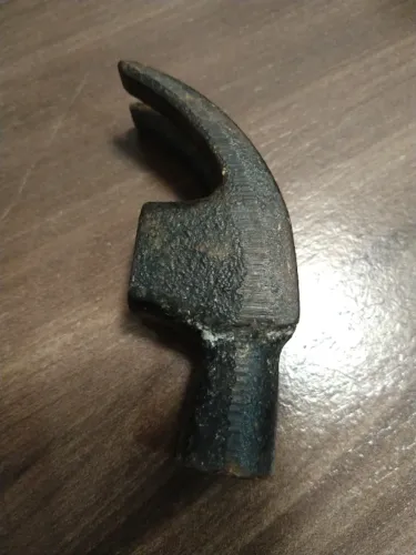 Cabeça de Martelo Unha de Ferro