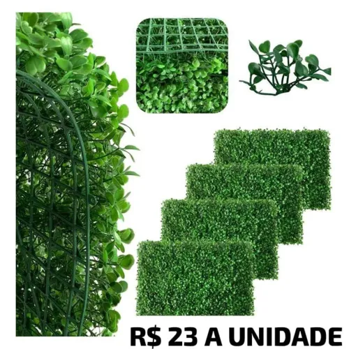 Grama artificial buchinho