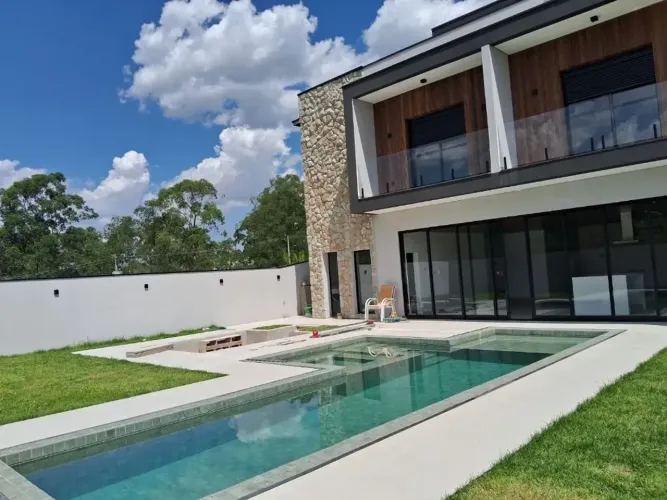 Casa à venda, 398 m² por R$ 3.600.000,00 - Granja Viana - Jandira/SP
