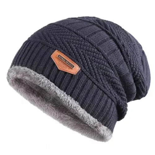 Touca de Inverno, Conforto e Estilo