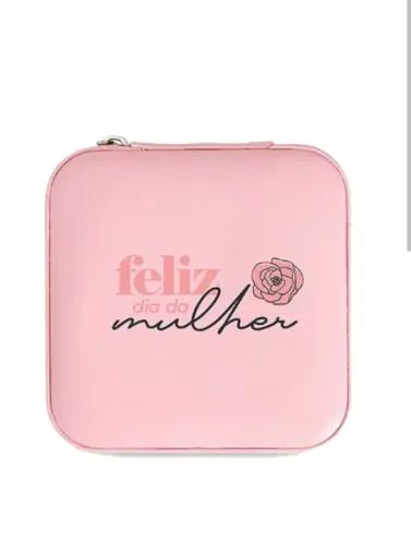 Porta joias com personalização