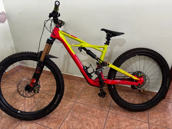 Bike Enduro Specialized SWorks 