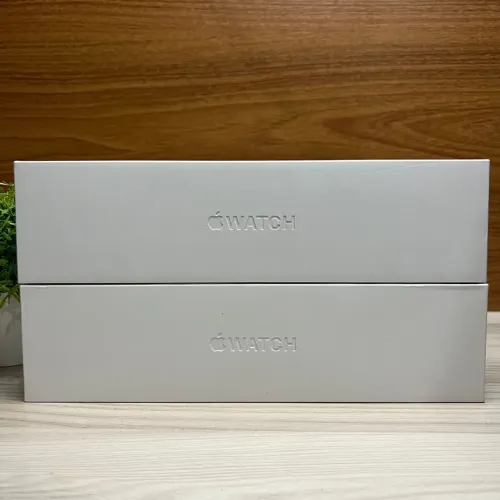 Apple Watch Series 11 GPS 42mm ou 46mm Lacrados com 1 Ano de Garantia Apple