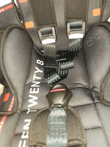 Cadeira de Bebê - Conforto e Segurança