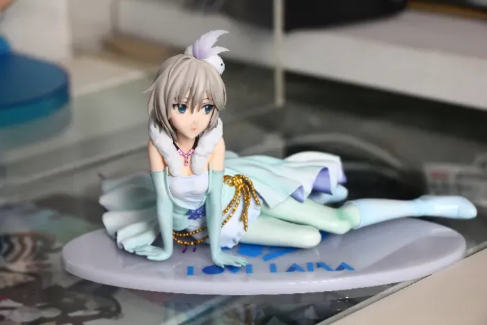 THE iDOLM@STER Cinderella Girls - Anastasia - 1/8 - Love Laika Ver. (Phat Company) Figure