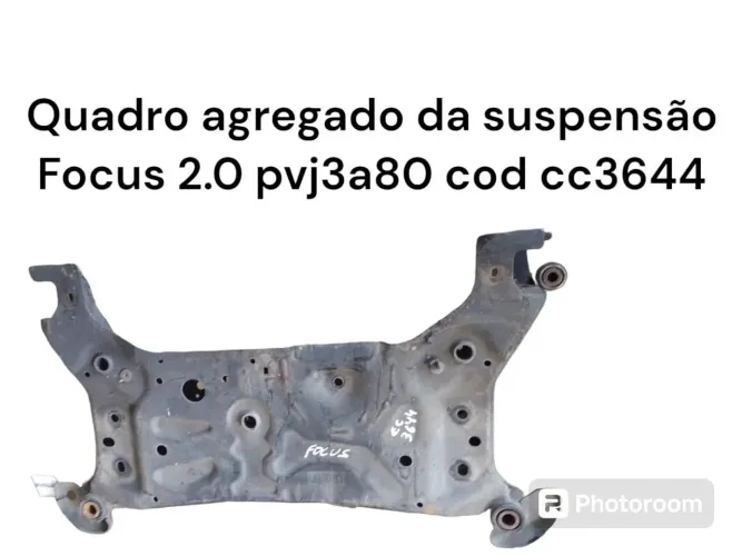 Quadro agregado da suspensão Focus 2.0 pvj3a80