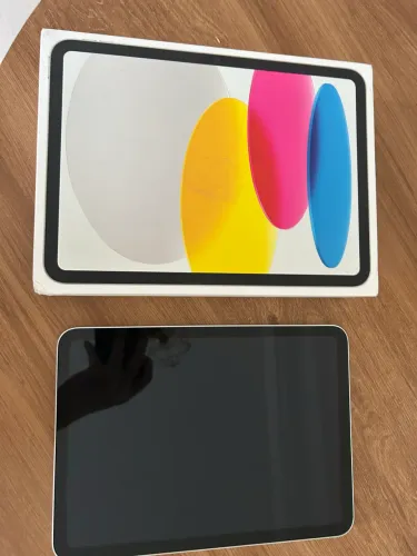 iPad 10 Geração 64GB - Pouco usado