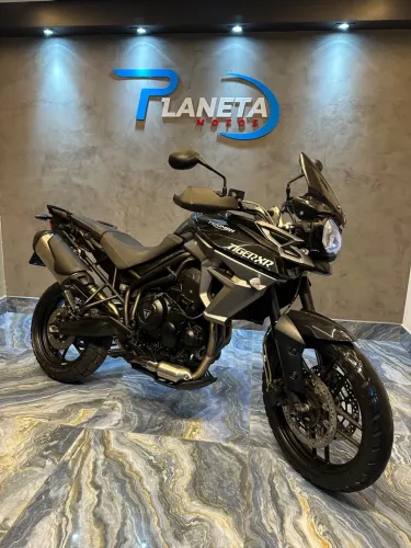TRIUMPH TIGER 800 XR ANO 2015/2016