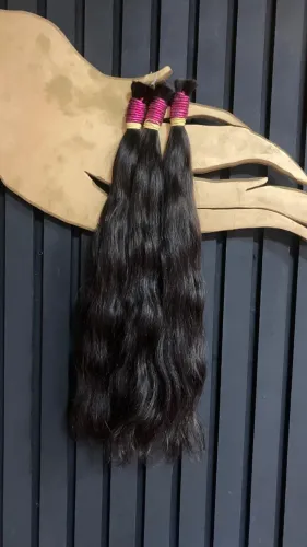 CABELO HUMANO - MEGAHAIR  COM 65CM 