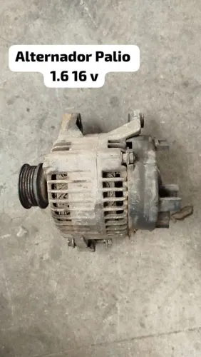 Alternador Palio 1.6 16v
