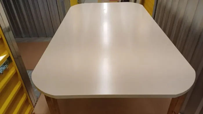 MESA 6 lugares Seminova Ótima***