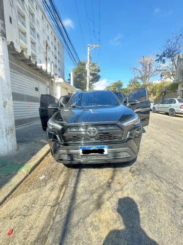 Toyota Corolla Cross Gr-s 2.0 16V Flex Aut. 2023