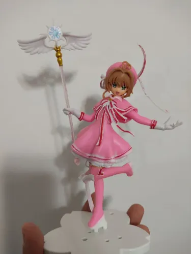 Boneca Sakura Card Captors