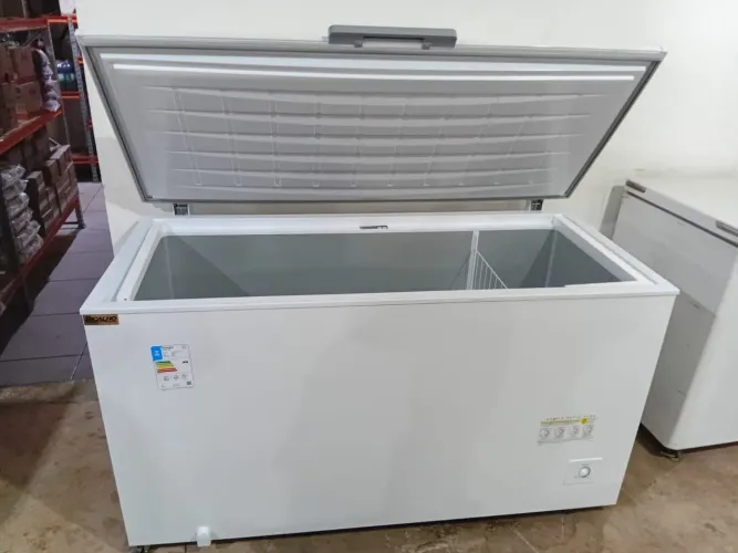 Freezer horizontal Electrolux 513 Litros - Novo