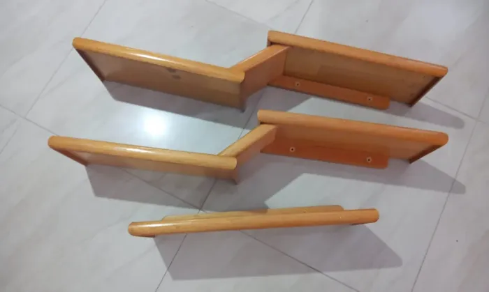 Prateleira decorativa 