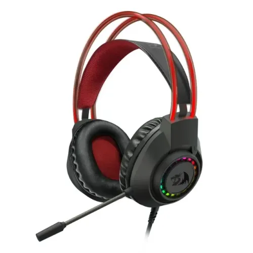 Headset Gamer Redragon Scream RGB