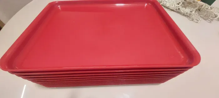 Kit Bandeja lanchonete