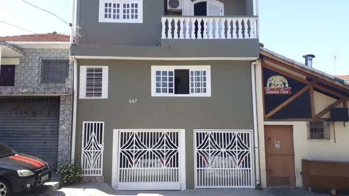 Sobrado para venda possui 250 metros quadrados com 2 quartos em Jardim das Flores - Osasco