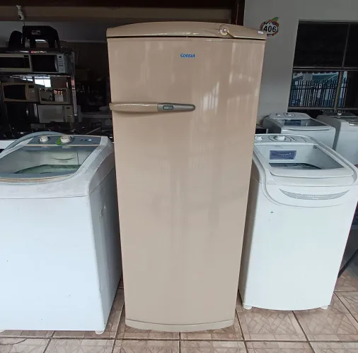 Geladeira Consul Degelo Seco Refrigerador 320 + Entrega grátis em Sorocaba