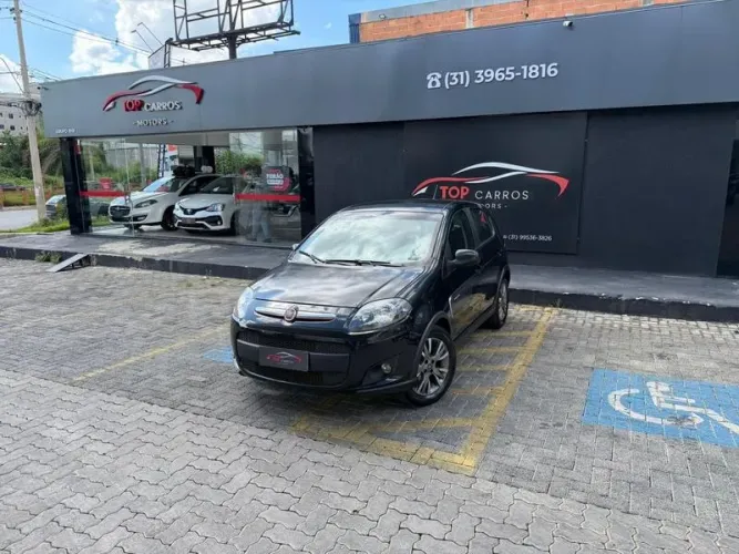 Fiat Palio Sporting 1.6 Flex 16V 5P 2016
