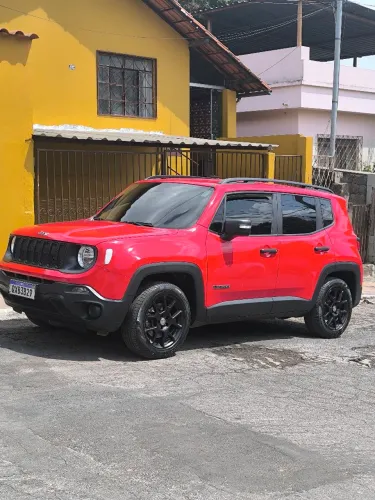 Jeep Renegade Sport 1.8 4X2 Flex 16V Aut. 2020