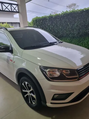 Volkswagen Saveiro Pepper 1.6 Flex 8V CE 2018