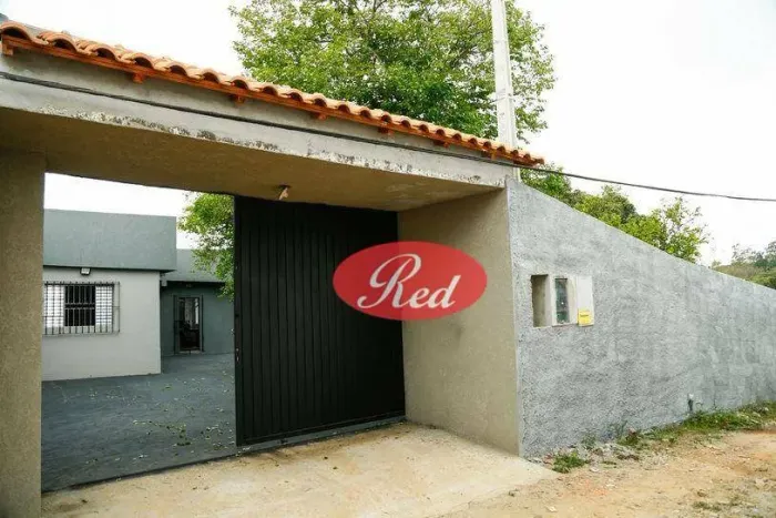 Chácara com 4 dormitórios à venda, 1050 m² por R$ 630.000,00 - Varinhas - Mogi das Cruzes/