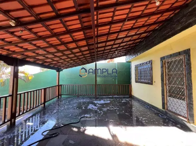 Casa para aluguel, 3 quartos, 1 suíte, 2 vagas, Havaí - Belo Horizonte/MG