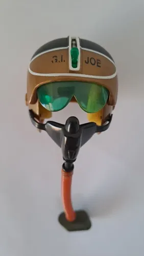 * MT Raro Capacete G.I. Joe 12" (30cm) esc. Falcon Estrela