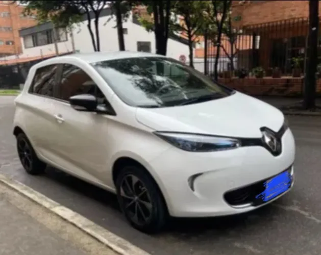 Renault Zoe Ultimate 92cv (elétrico) 2019