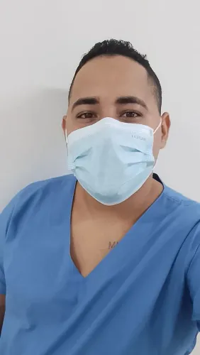 Técnico de enfermagem 